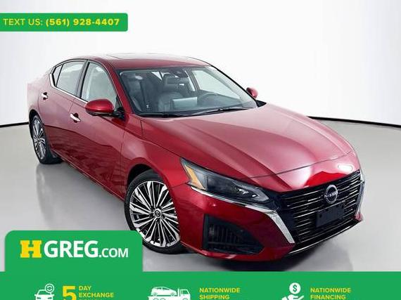 NISSAN ALTIMA 2024 1N4BL4EV4RN423441 image NISSAN ALTIMA 2024 1N4BL4EV4RN423441 image