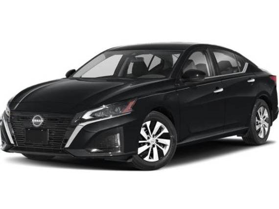 NISSAN ALTIMA 2024 1N4BL4BV1RN425815 image