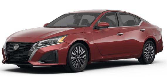 NISSAN ALTIMA 2024 1N4BL4DV0RN310748 image
