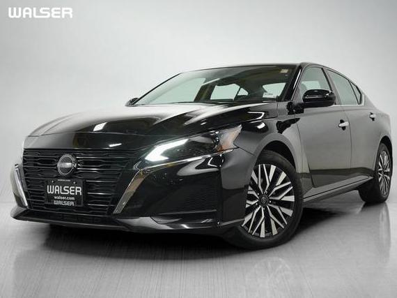 NISSAN ALTIMA 2024 1N4BL4DW3RN391916 image