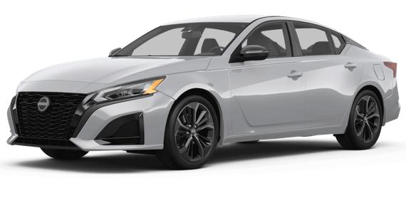 NISSAN ALTIMA 2024 1N4BL4CVXRN336257 image