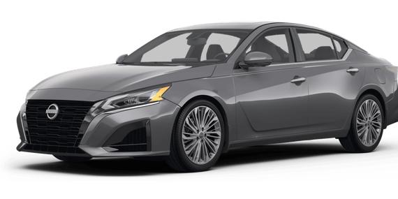 NISSAN ALTIMA 2024 1N4BL4EW5RN301244 image