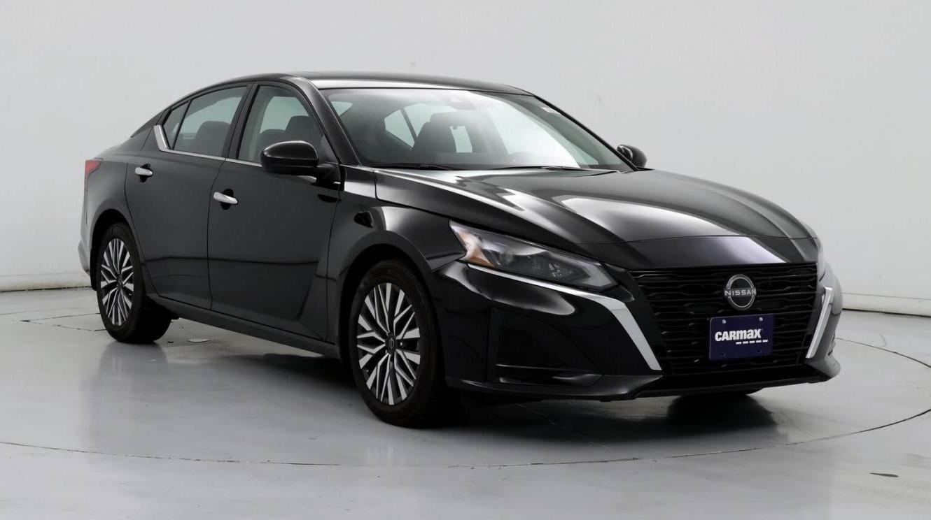 NISSAN ALTIMA 2024 1N4BL4DVXRN398370 image