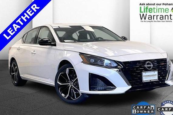NISSAN ALTIMA 2024 1N4BL4CV7RN415384 image