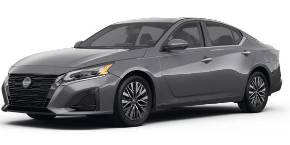 NISSAN ALTIMA 2024 1N4BL4BVXRN341296 image
