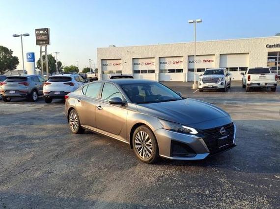 NISSAN ALTIMA 2024 1N4BL4DV7RN352639 image