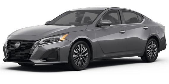 NISSAN ALTIMA 2024 1N4BL4BV9RN436934 image