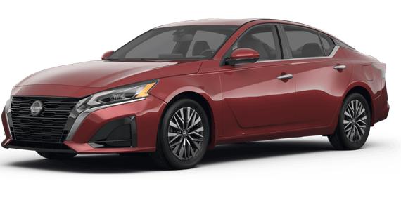 NISSAN ALTIMA 2024 1N4BL4DV3RN318665 image