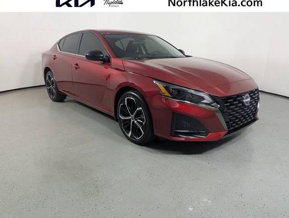 NISSAN ALTIMA 2024 1N4BL4CW9RN309754 image
