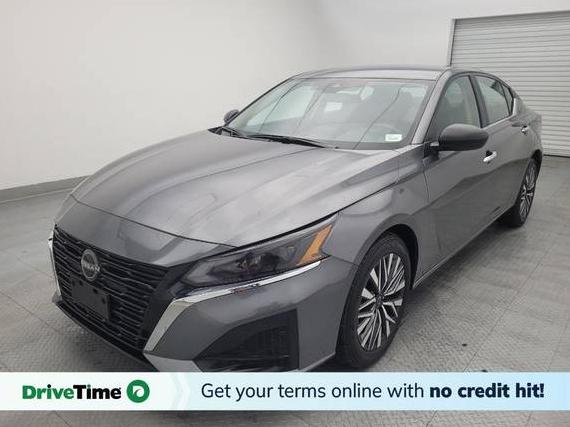 NISSAN ALTIMA 2024 1N4BL4DV8RN393037 image