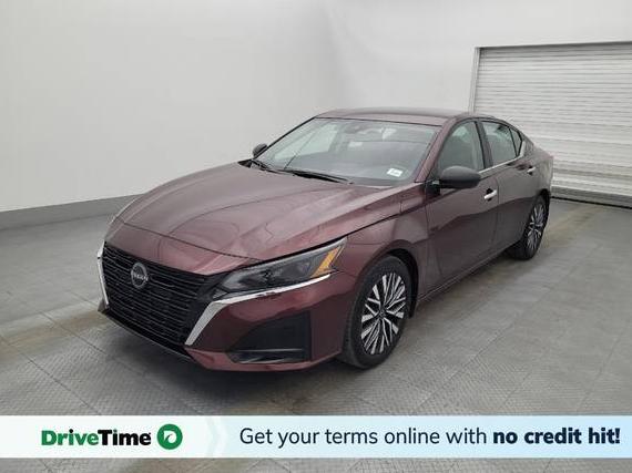 NISSAN ALTIMA 2024 1N4BL4DV4RN416071 image
