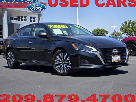 NISSAN ALTIMA 2024 1N4BL4DV3RN398677 image