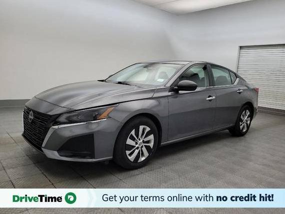 NISSAN ALTIMA 2024 1N4BL4BV6RN429214 image