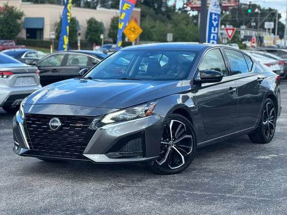 NISSAN ALTIMA 2024 1N4BL4CV4RN366080 image NISSAN ALTIMA 2024 1N4BL4CV4RN366080 image