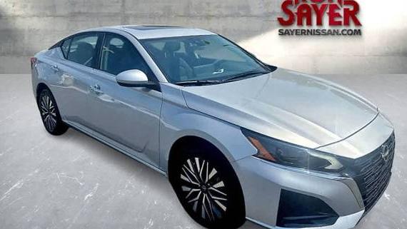 NISSAN ALTIMA 2024 1N4BL4DW8RN422433 image