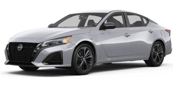 NISSAN ALTIMA 2024 1N4BL4CVXRN332516 image