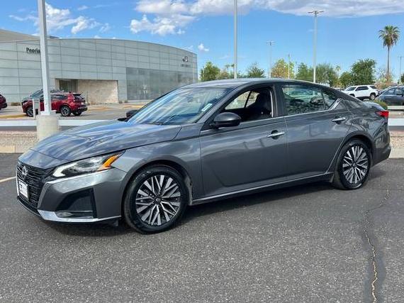 NISSAN ALTIMA 2024 1N4BL4DV3RN321078 image