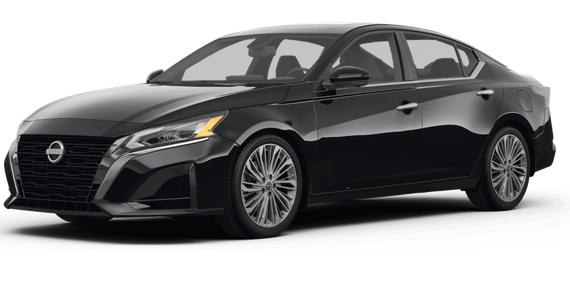NISSAN ALTIMA 2024 1N4BL4EW1RN353860 image