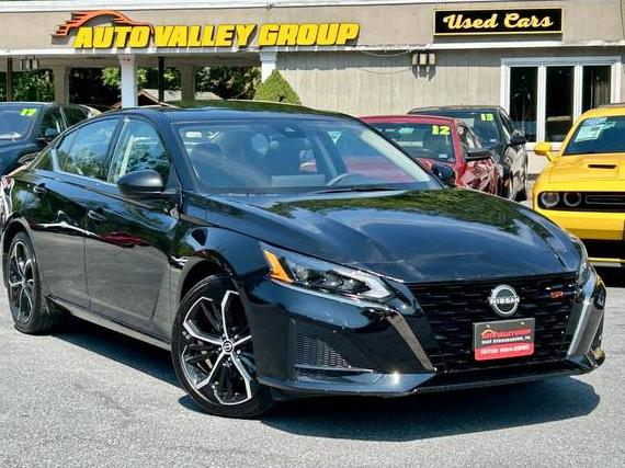 NISSAN ALTIMA 2024 1N4BL4CVXRN428162 image