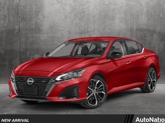NISSAN ALTIMA 2024 1N4AL4CV5RN351745 image
