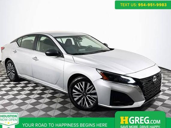 NISSAN ALTIMA 2024 1N4BL4DV4RN311594 image
