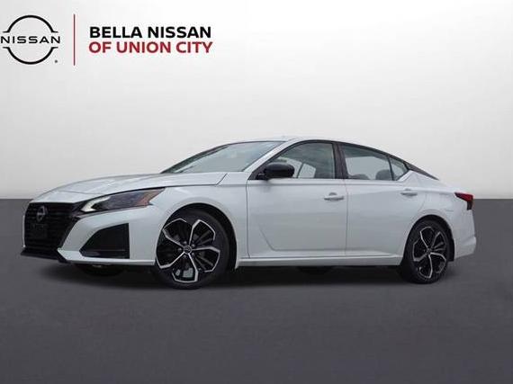 NISSAN ALTIMA 2024 1N4BL4CV7RN406619 image