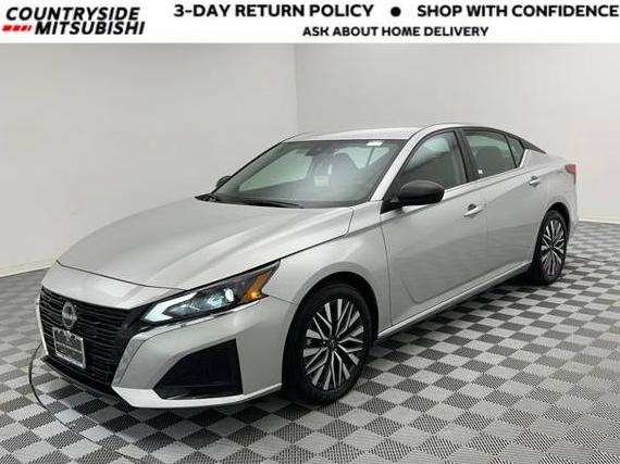 NISSAN ALTIMA 2024 1N4BL4DV3RN378932 image NISSAN ALTIMA 2024 1N4BL4DV3RN378932 image