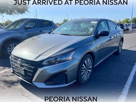 NISSAN ALTIMA 2024 1N4BL4DV4RN392922 image