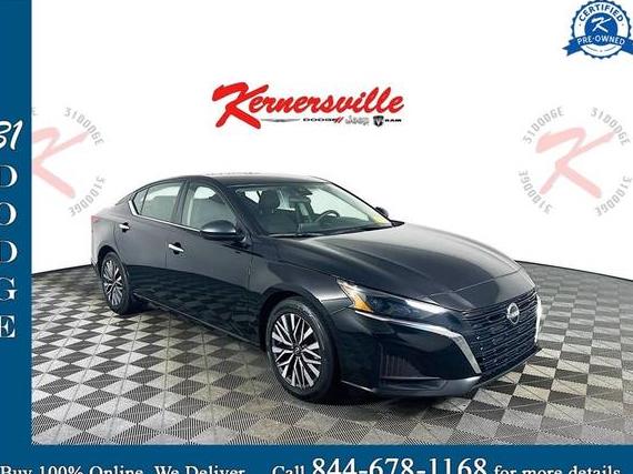 NISSAN ALTIMA 2024 1N4BL4DV4RN305245 image NISSAN ALTIMA 2024 1N4BL4DV4RN305245 image