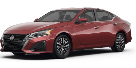 NISSAN ALTIMA 2024 1N4BL4DV3RN308248 image