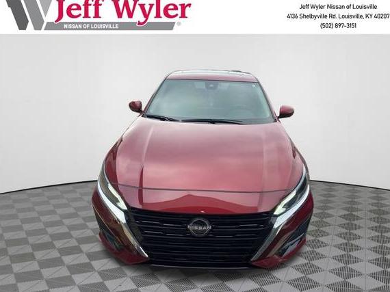 NISSAN ALTIMA 2024 1N4BL4EV3RN348568 image NISSAN ALTIMA 2024 1N4BL4EV3RN348568 image