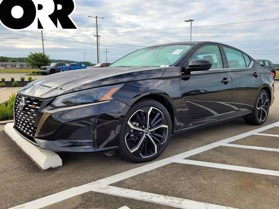 NISSAN ALTIMA 2024 1N4BL4CV0RN331620 image