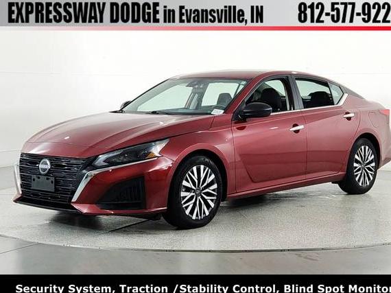 NISSAN ALTIMA 2024 1N4BL4DVXRN390396 image NISSAN ALTIMA 2024 1N4BL4DVXRN390396 image