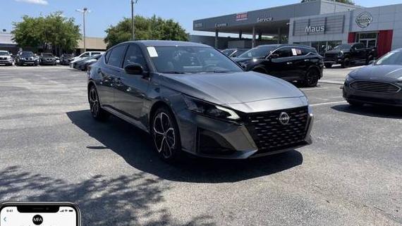 NISSAN ALTIMA 2024 1N4BL4CV0RN417512 image