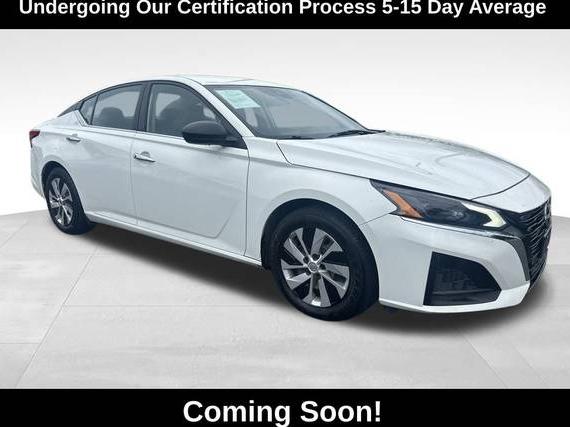 NISSAN ALTIMA 2024 1N4BL4BVXRN361807 image