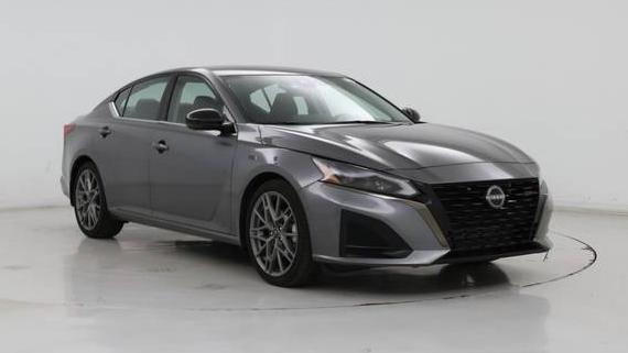 NISSAN ALTIMA 2024 1N4AL4CV8RN345566 image