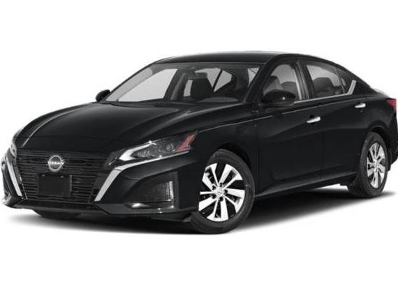 NISSAN ALTIMA 2024 1N4BL4BV5RN394214 image