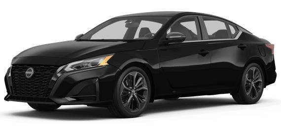 NISSAN ALTIMA 2024 1N4BL4CV2RN377224 image
