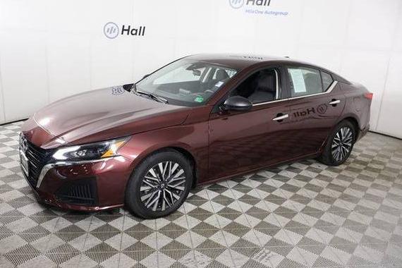 NISSAN ALTIMA 2024 1N4BL4DV3RN337801 image