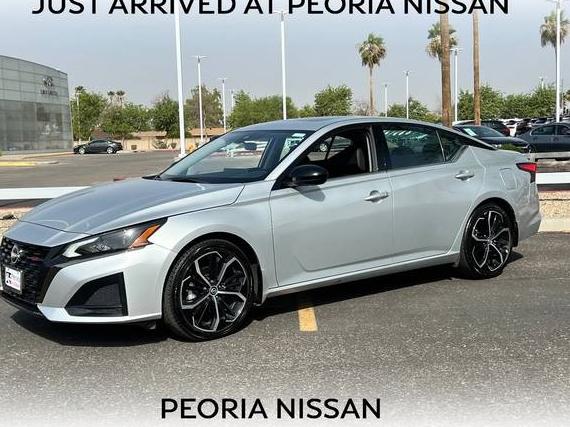 NISSAN ALTIMA 2024 1N4BL4CV5RN407008 image