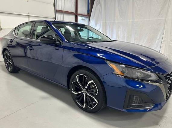 NISSAN ALTIMA 2024 1N4BL4CV6RN375041 image