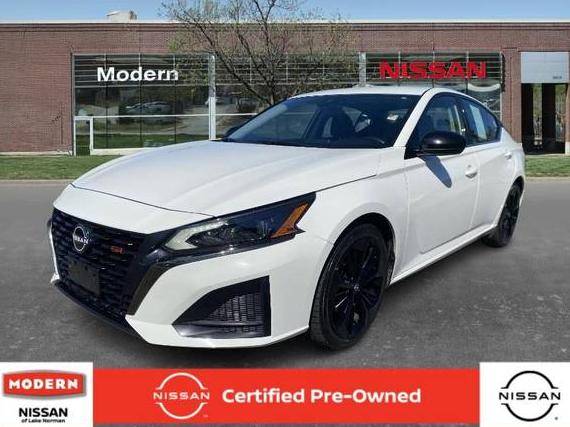 NISSAN ALTIMA 2024 1N4BL4CV3RN368337 image NISSAN ALTIMA 2024 1N4BL4CV3RN368337 image