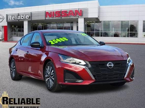 NISSAN ALTIMA 2024 1N4BL4DV3RN366568 image