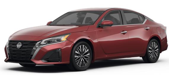 NISSAN ALTIMA 2024 1N4BL4DV9RN371290 image