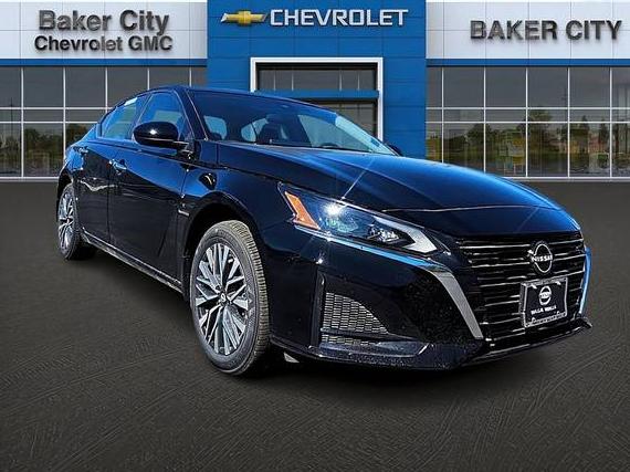 NISSAN ALTIMA 2024 1N4BL4DW4RN359914 image