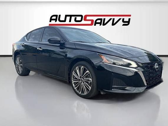 NISSAN ALTIMA 2024 1N4BL4EW6RN380696 image NISSAN ALTIMA 2024 1N4BL4EW6RN380696 image