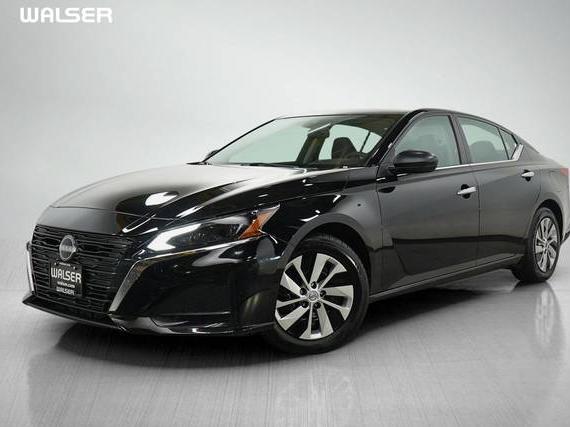 NISSAN ALTIMA 2024 1N4BL4BV1RN384960 image NISSAN ALTIMA 2024 1N4BL4BV1RN384960 image