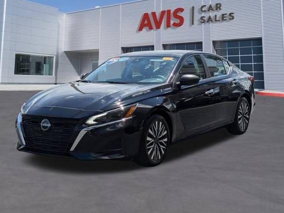 NISSAN ALTIMA 2024 1N4BL4DV0RN379441 image