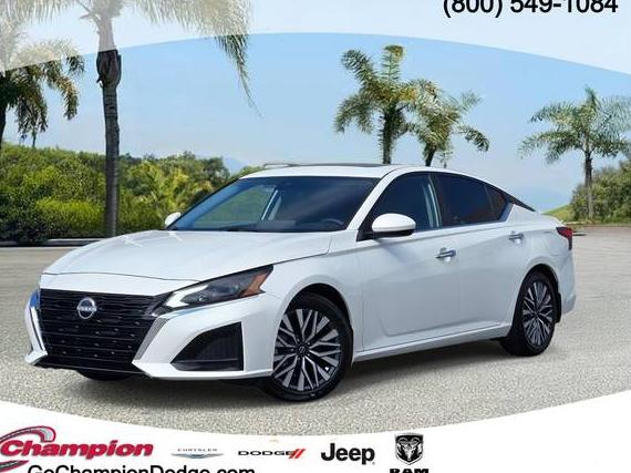 NISSAN ALTIMA 2024 1N4BL4DV8RN353122 image