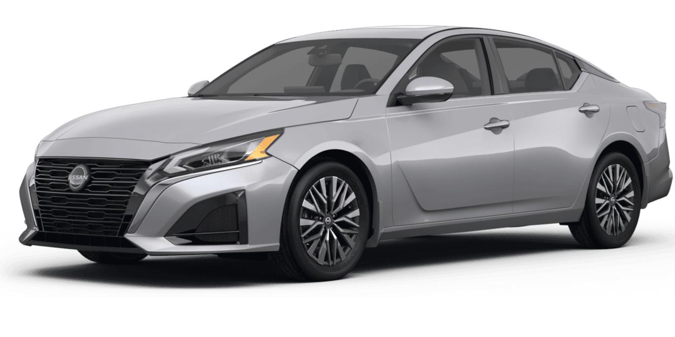 NISSAN ALTIMA 2024 1N4BL4DV9RN347796 image